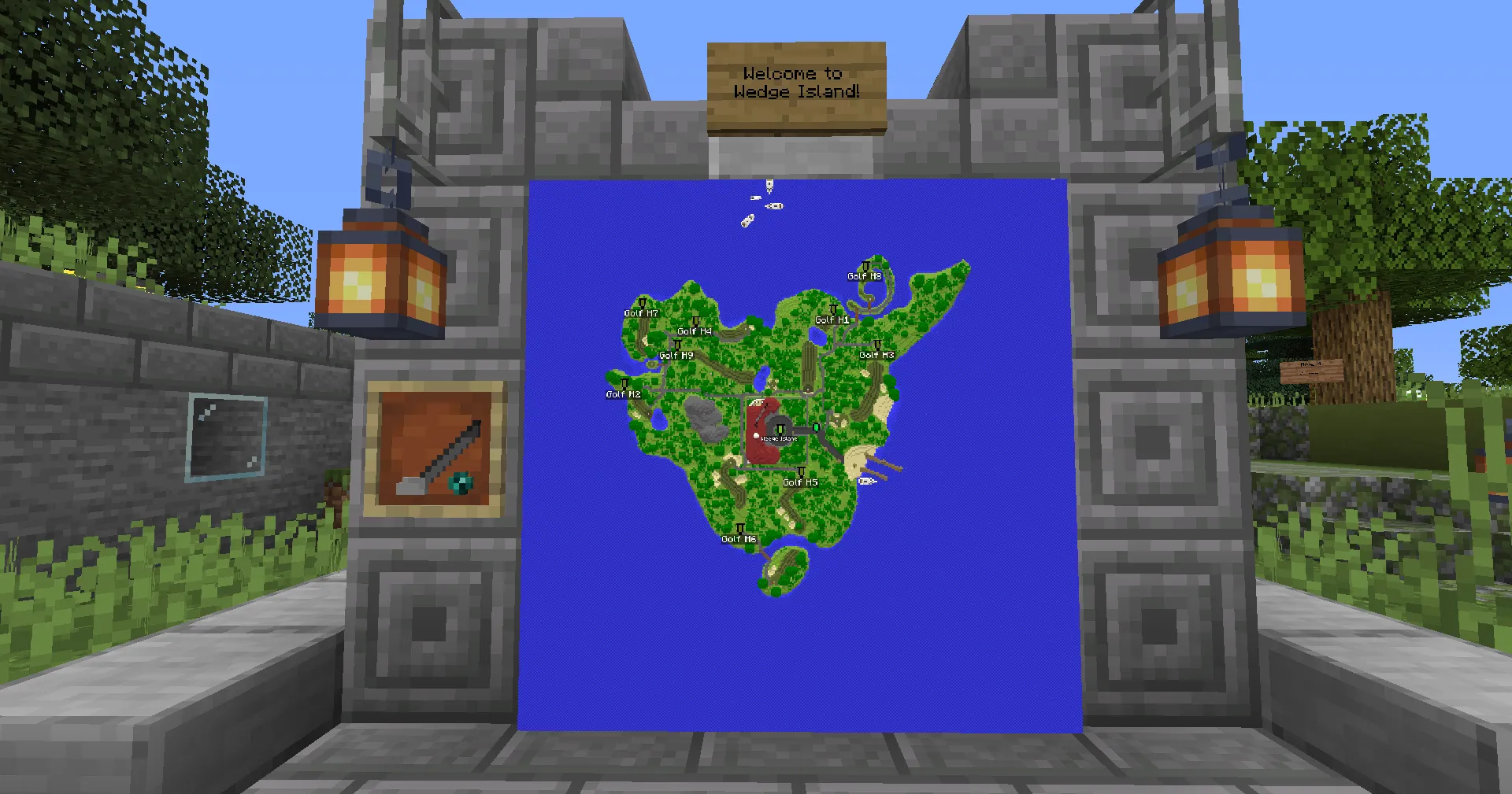 ResortCraft — скриншот 18 (Модпаки, Minecraft)