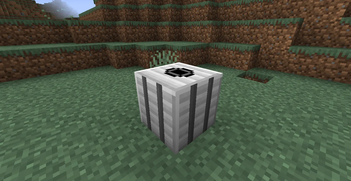 X metals, Моды, Minecraft