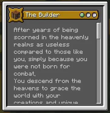 GH-Powers, Моды, Minecraft