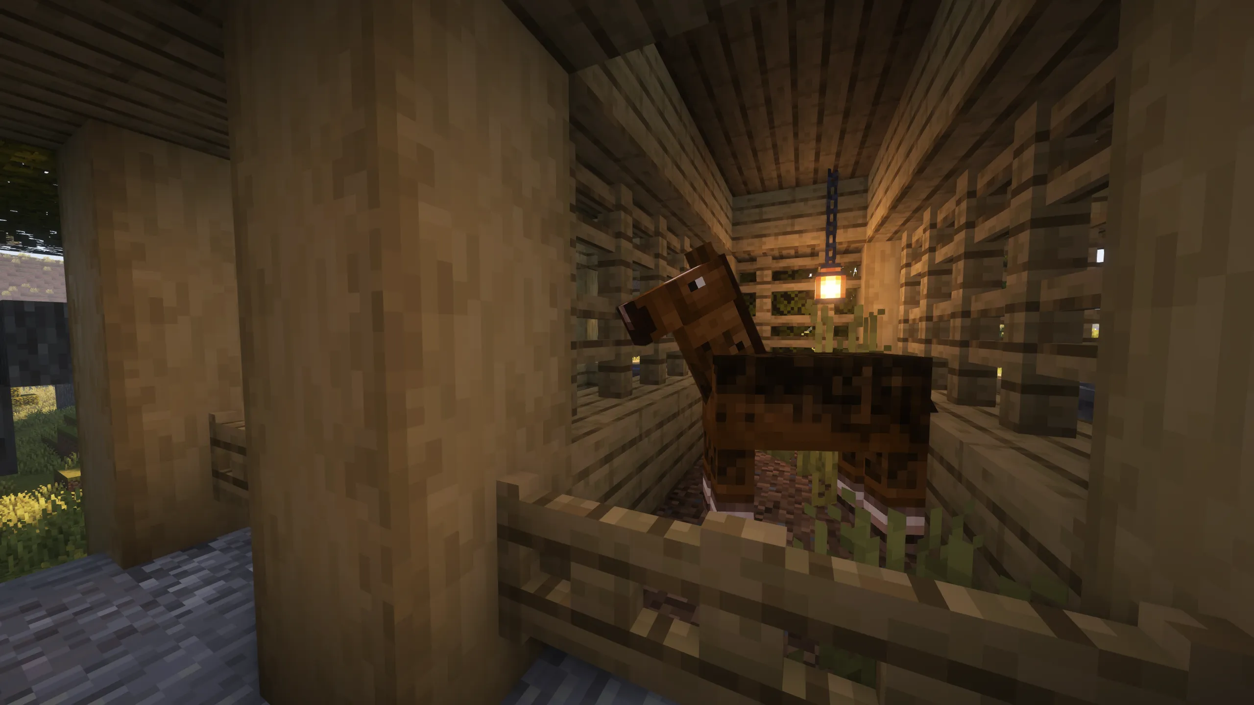 Stable Structures — скриншот 1 (Моды, Minecraft)