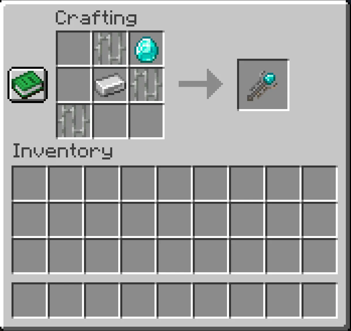 Magic Overhaul, Моды, Minecraft