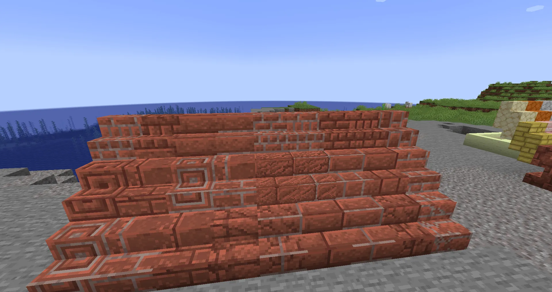 ChippedExtras — скриншот 1 (Моды, Minecraft)