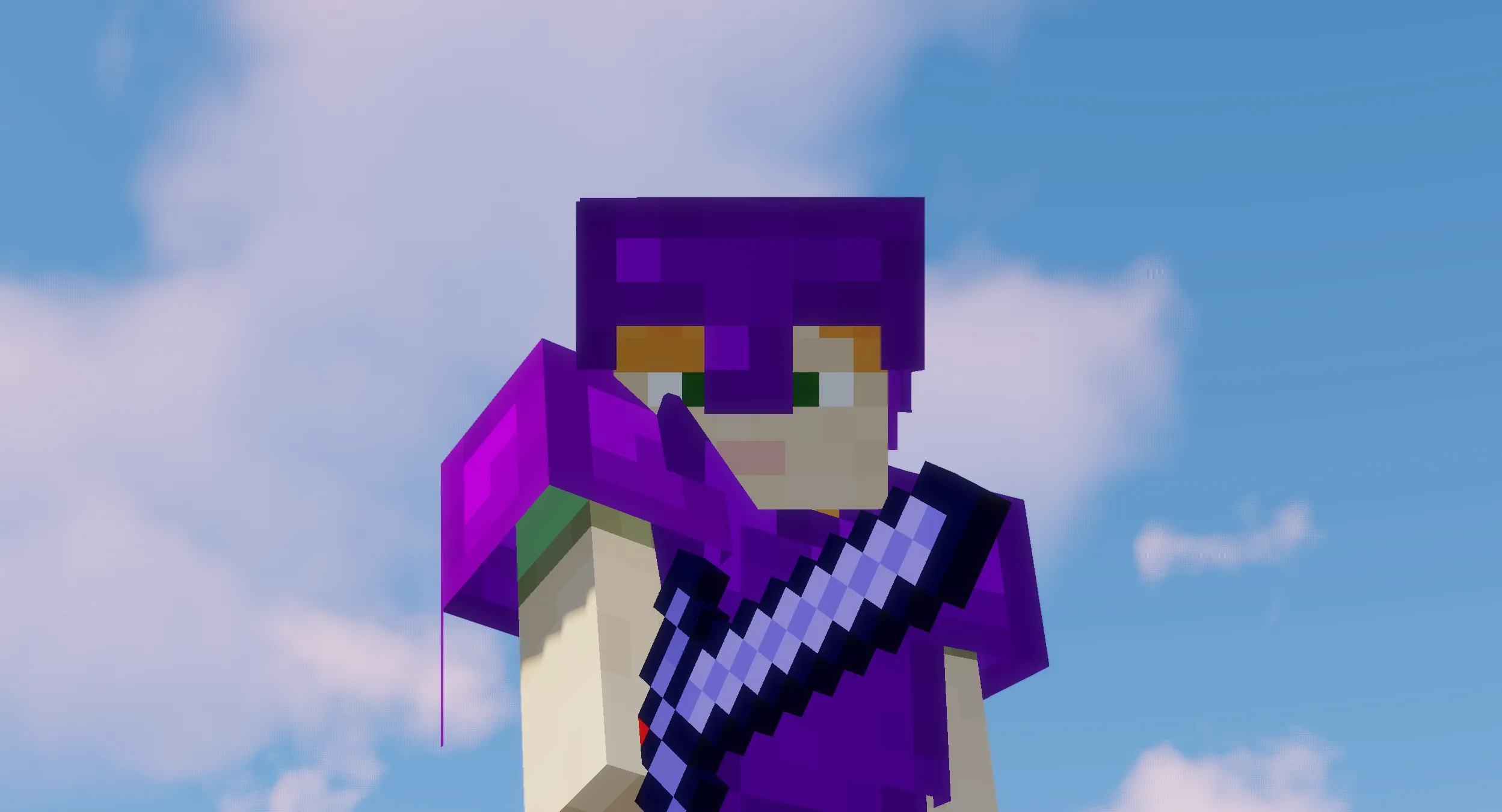 CrystalCraft, Моды, Minecraft