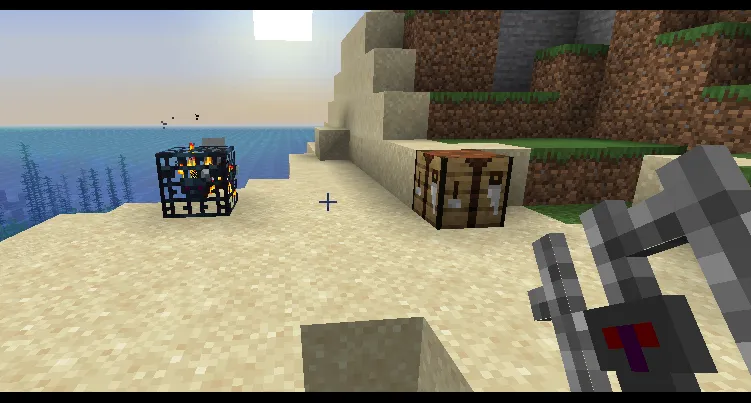 Spawn maker, Моды, Minecraft