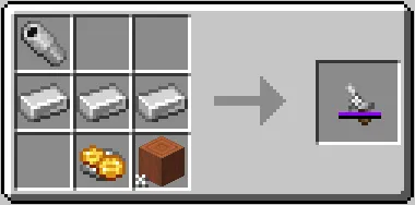 F708 Guns, Моды, Minecraft