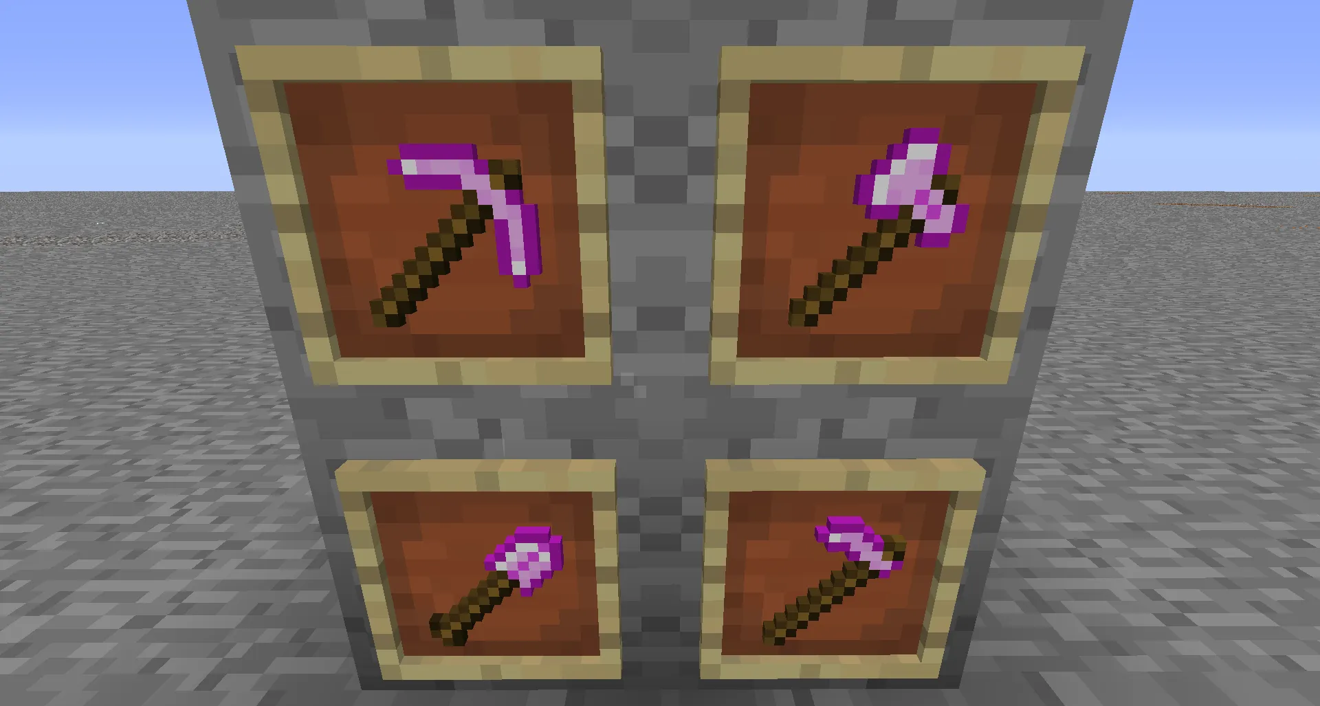 BeerTwerks, Моды, Minecraft