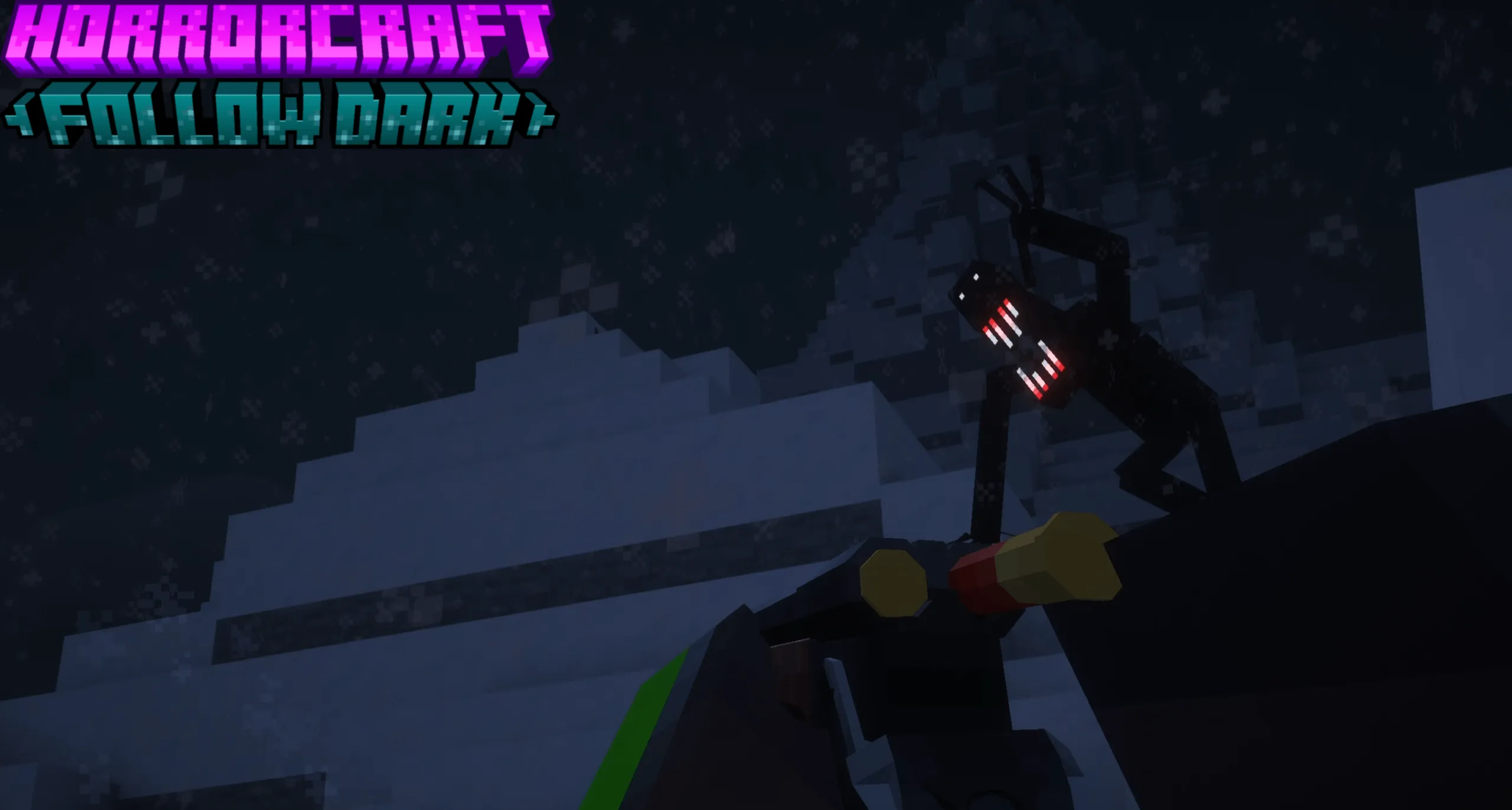 Horrorcraft: Follow Dark, Модпаки, Minecraft