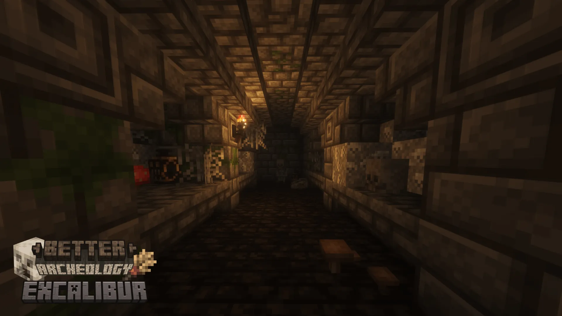 Excalibur | Better Archeology Support, Текстуры, Minecraft