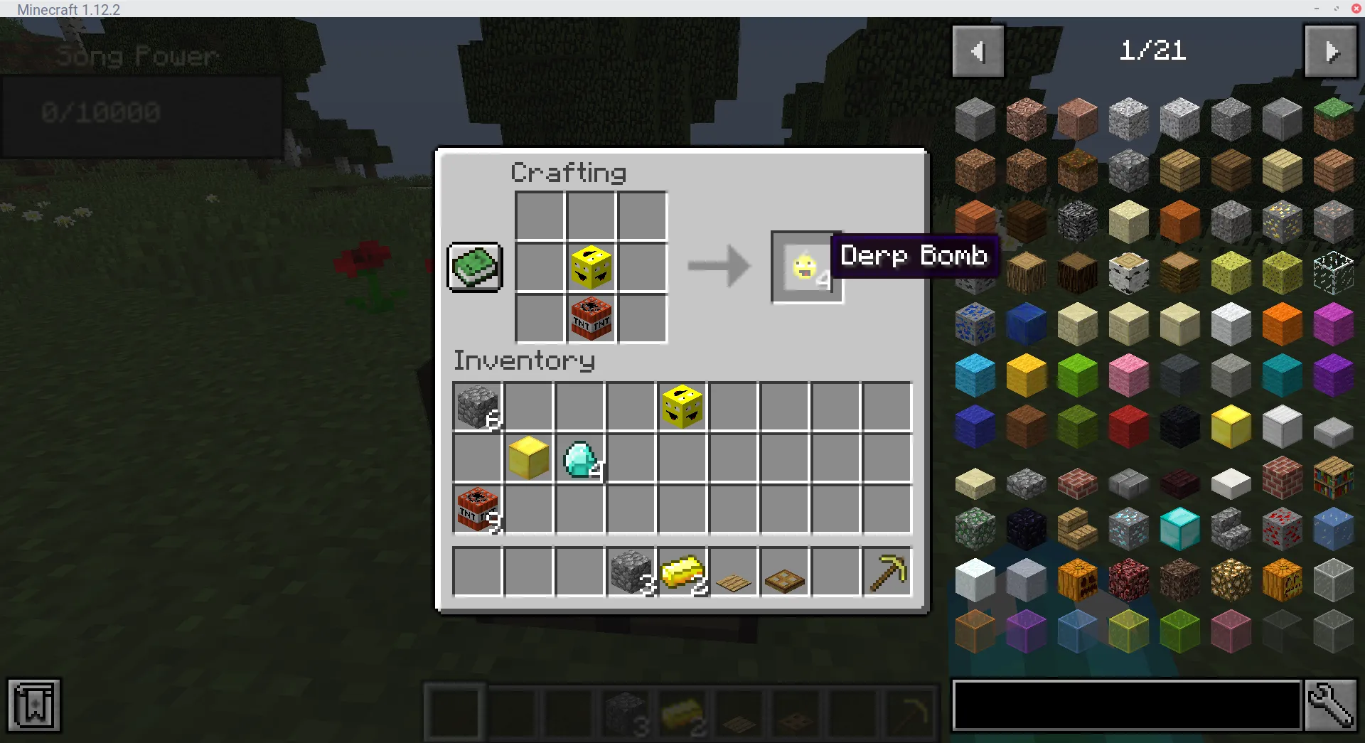 Derpy Stuff, Моды, Minecraft