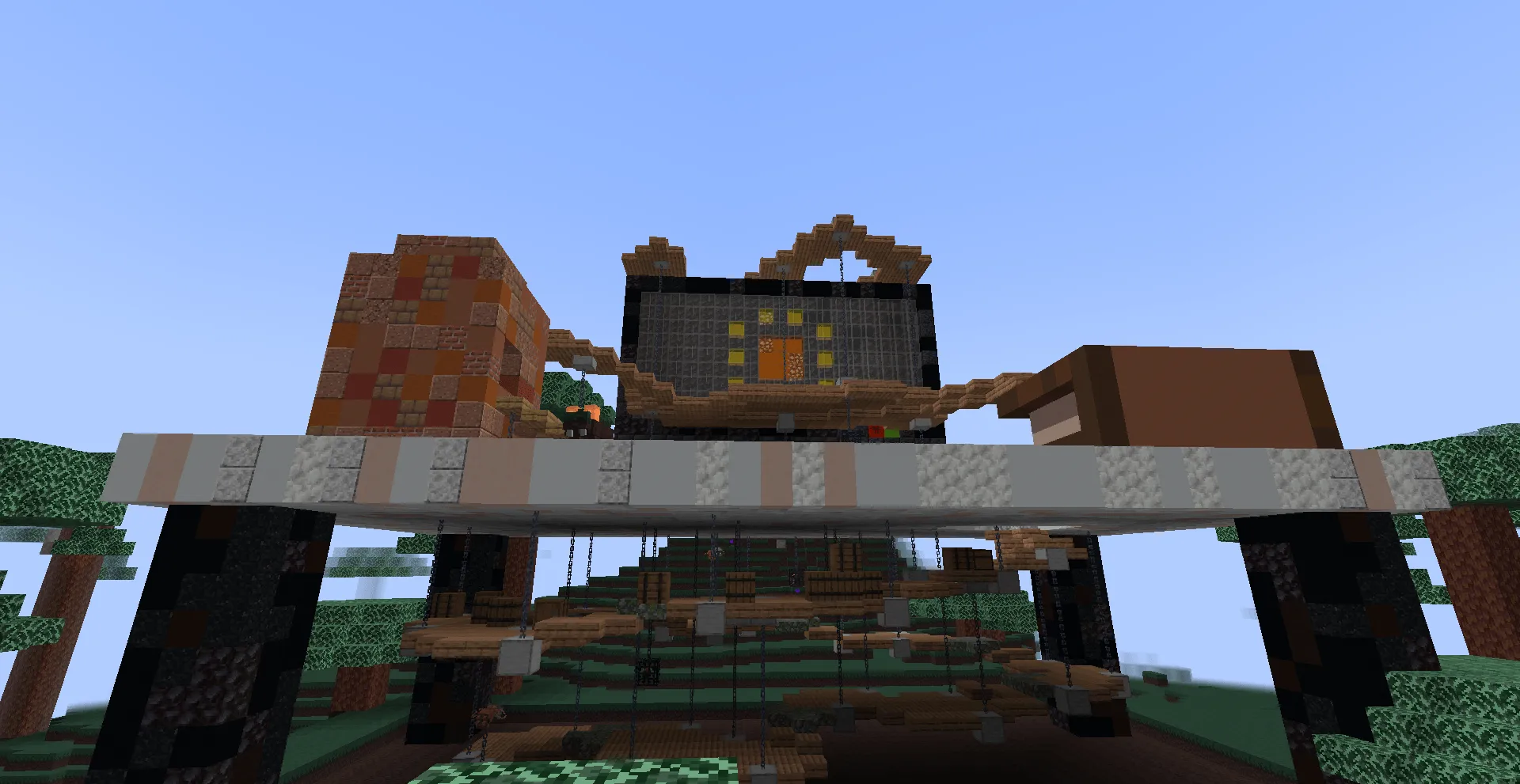 Bamboos Unleashed, Моды, Minecraft