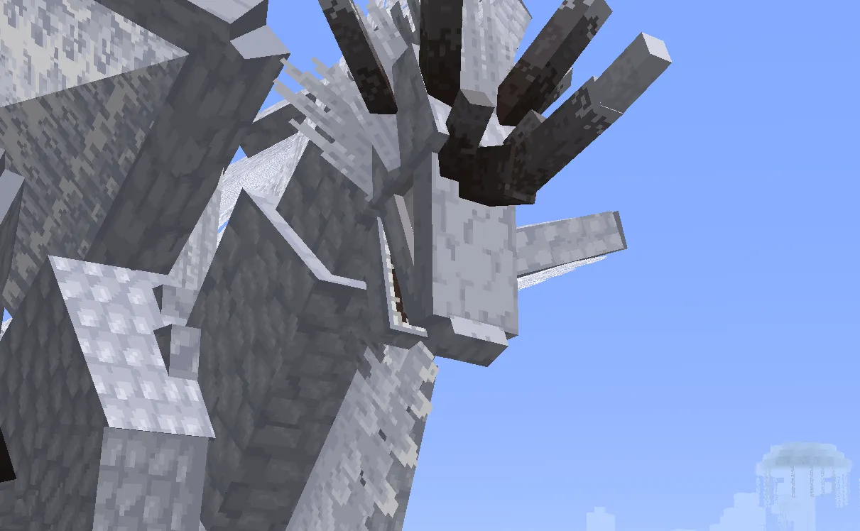 Kaiju Calamity — скриншот 7 (Моды, Minecraft)