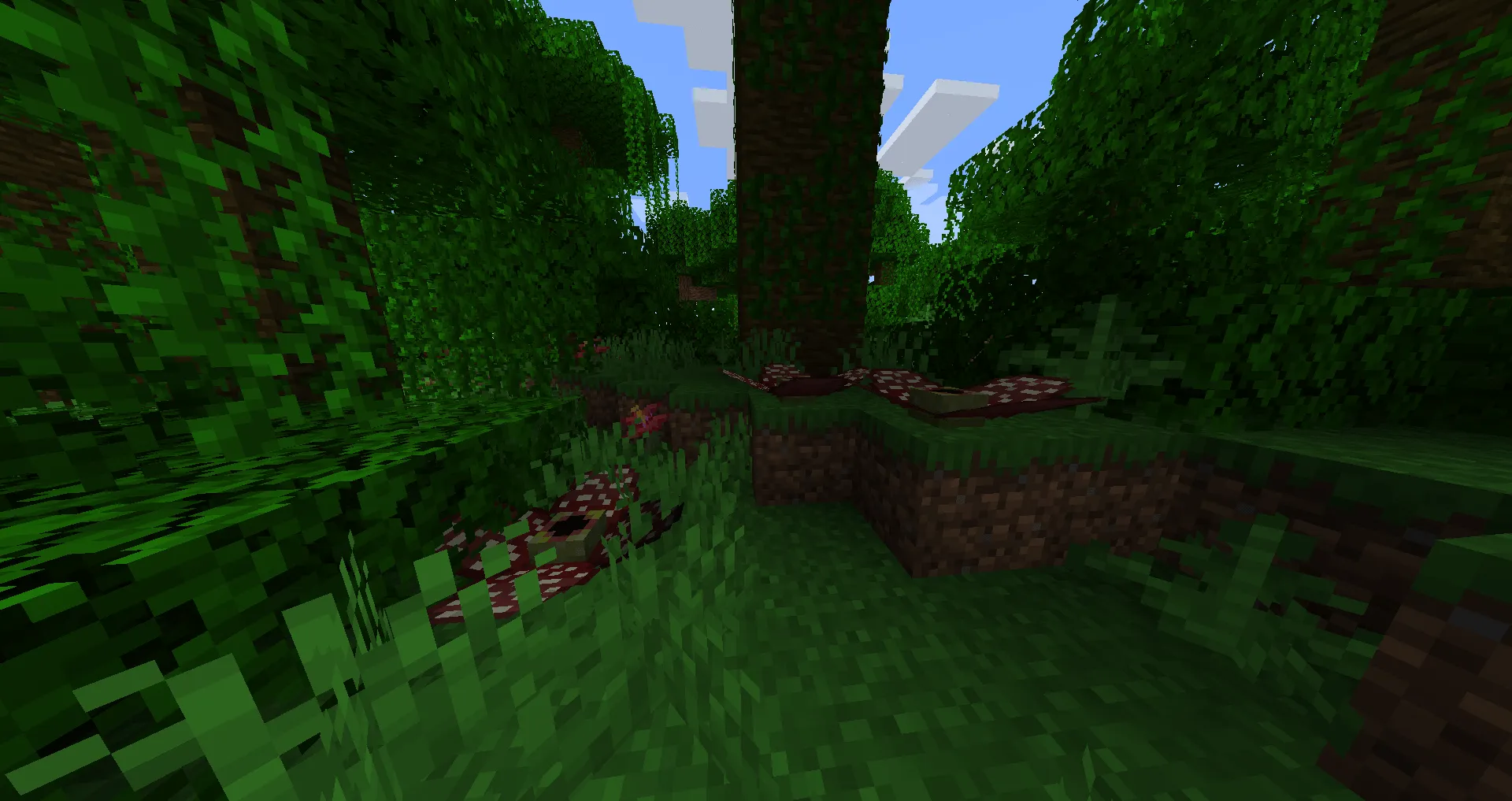 the between awakens, Моды, Minecraft