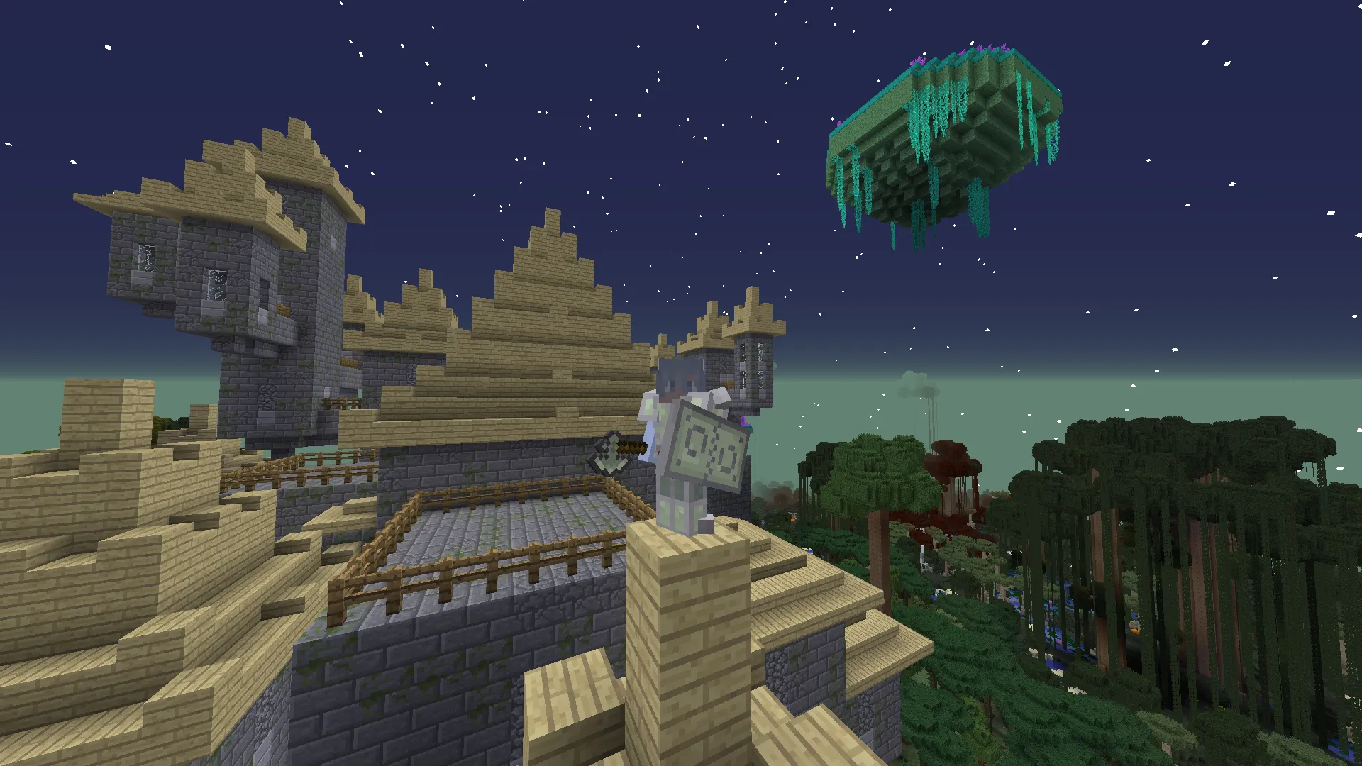 IceRestart — скриншот 6 (Модпаки, Minecraft)