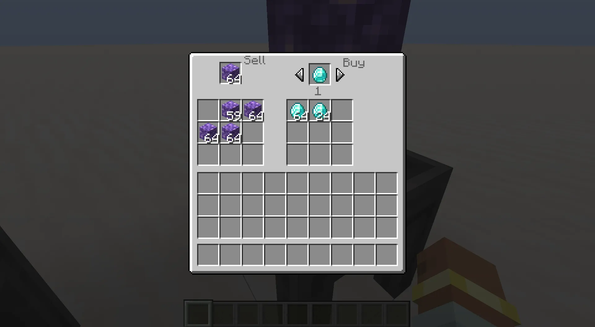 The Ruby Exchange, Моды, Minecraft