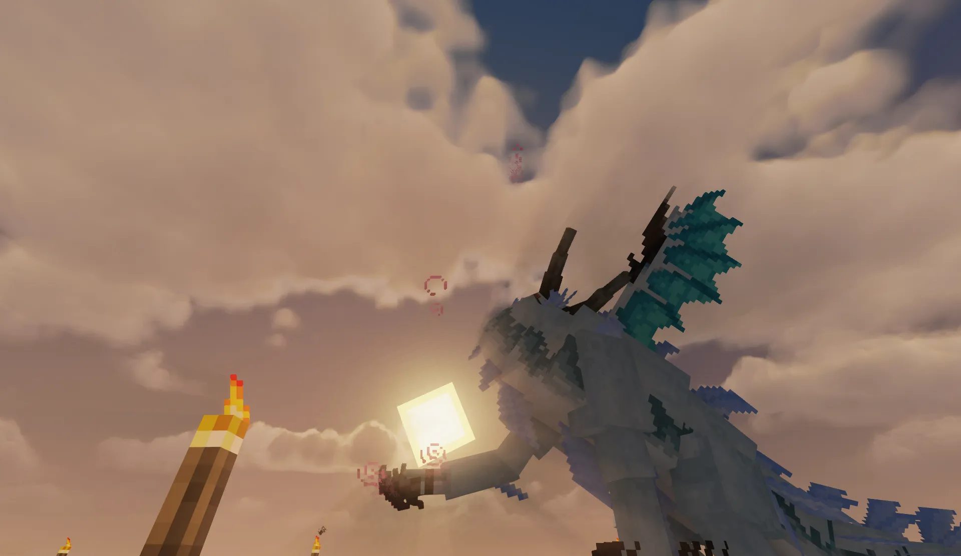 Dragon create — скриншот 1 (Модпаки, Minecraft)