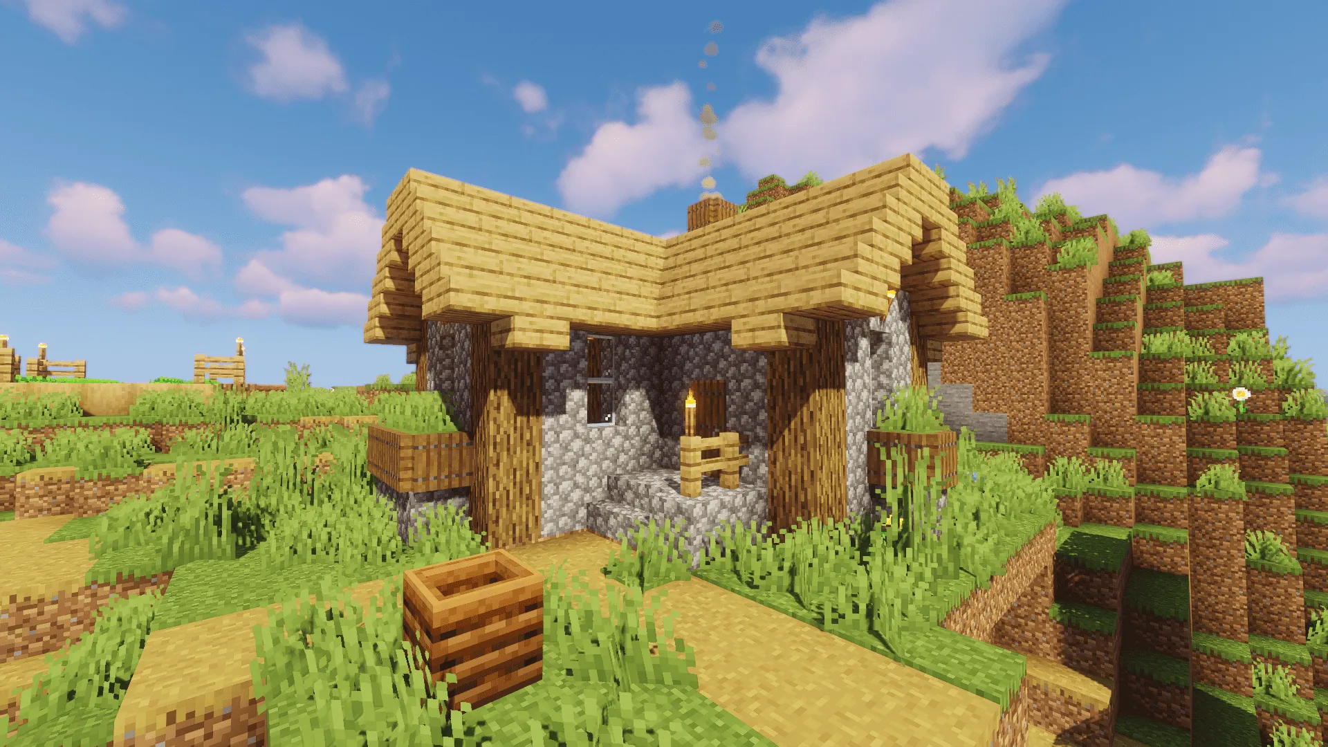 {Additions} — скриншот 4 (Модпаки, Minecraft)