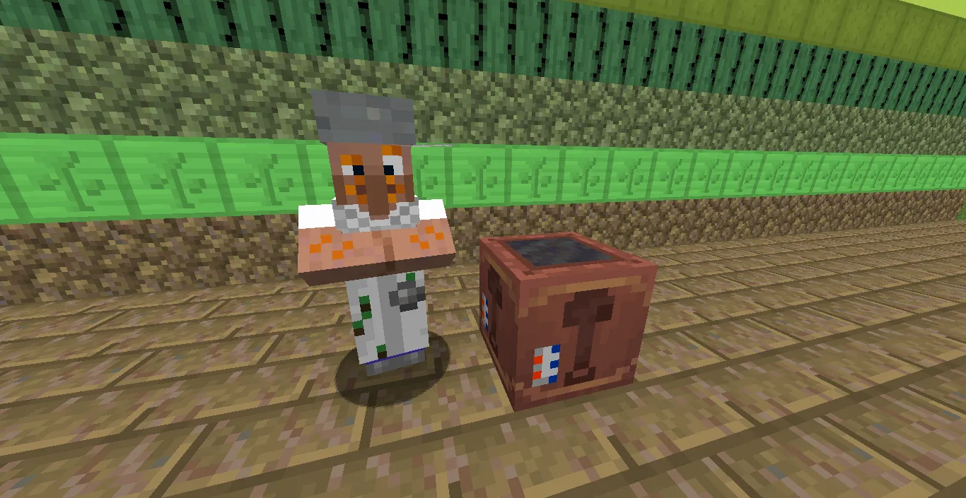 CrazyPlants TrakieAugi — скриншот 4 (Моды, Minecraft)