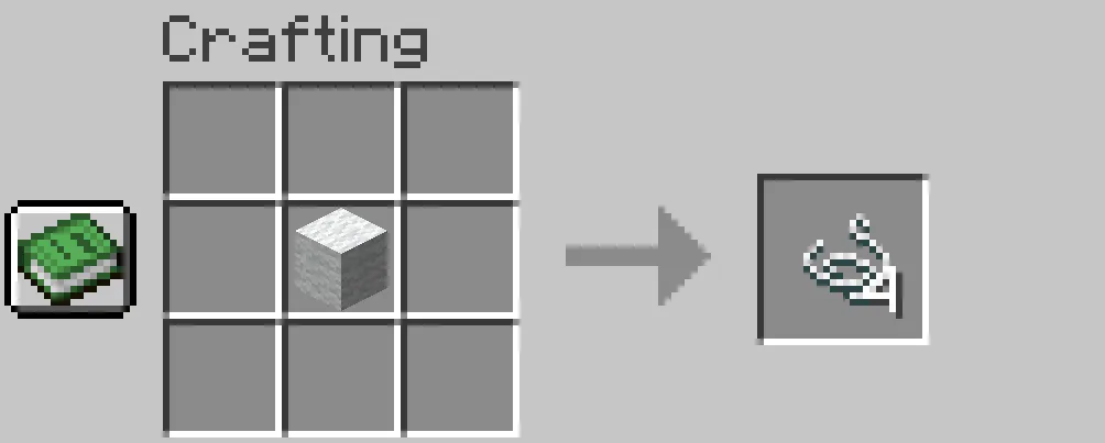 String Crafting from Wool, Моды, Minecraft