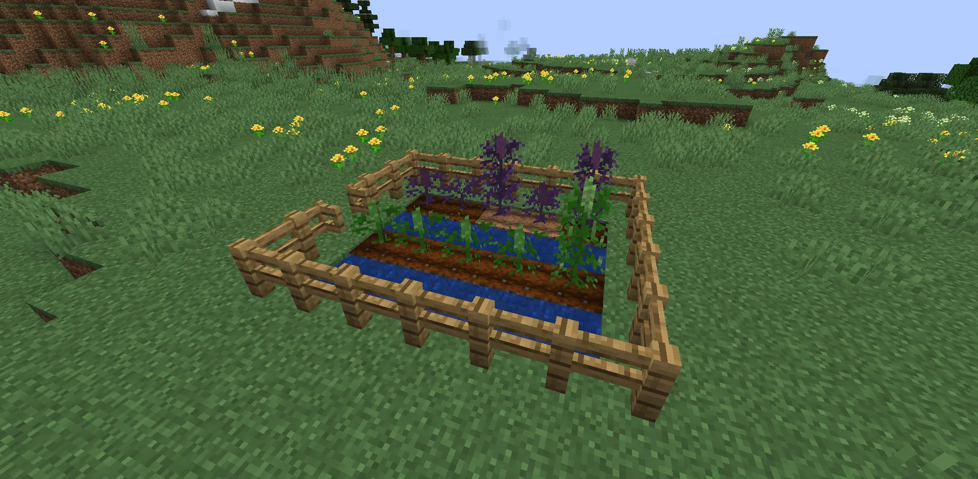 Schedulist, Моды, Minecraft