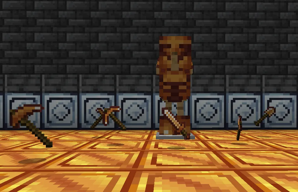 Alloy Innovations — скриншот 4 (Моды, Minecraft)