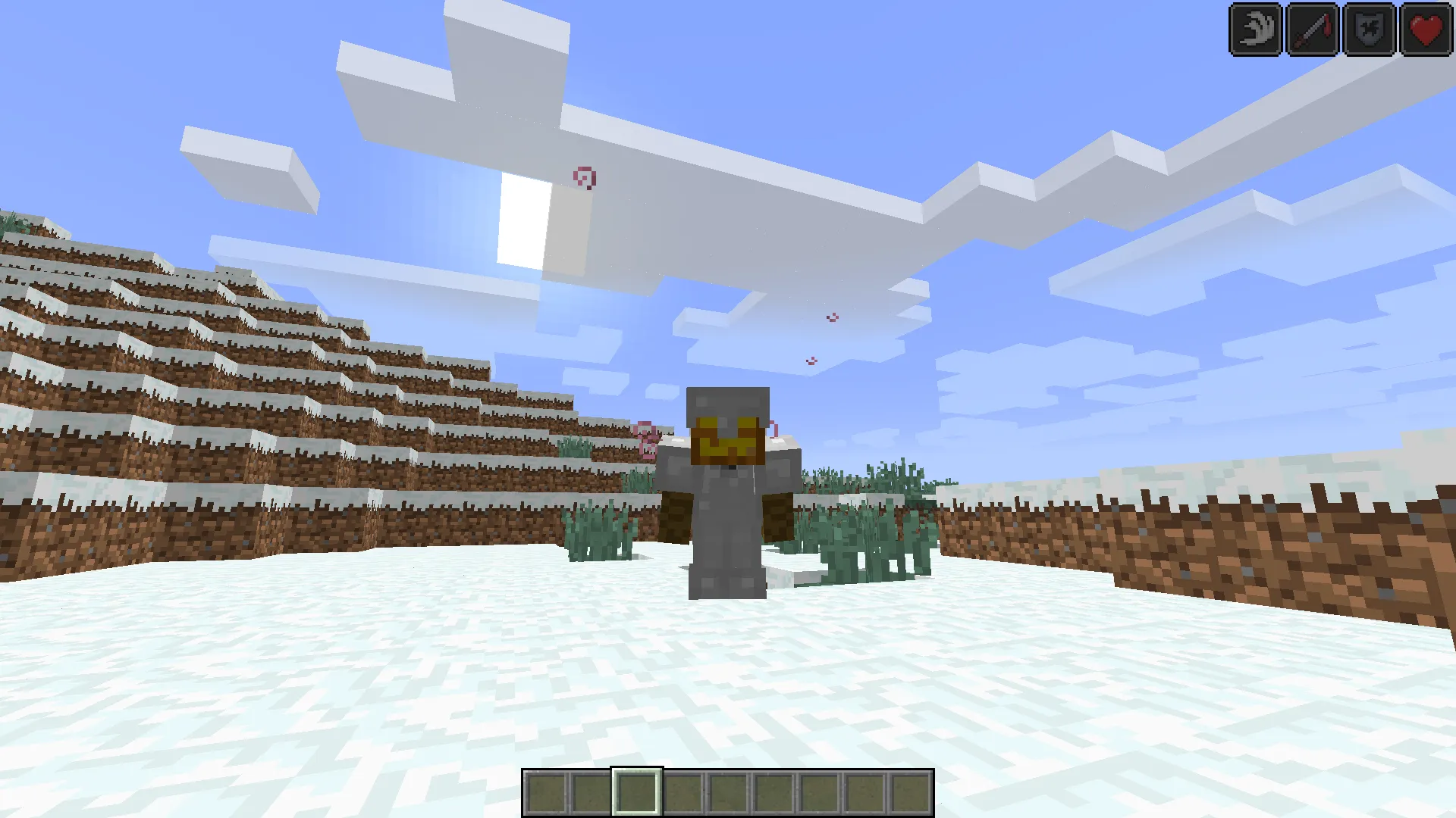 Random and Weird Stuff Mod — скриншот 2 (Моды, Minecraft)