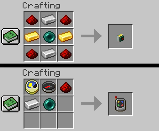 Portal Pads — скриншот 3 (Моды, Minecraft)