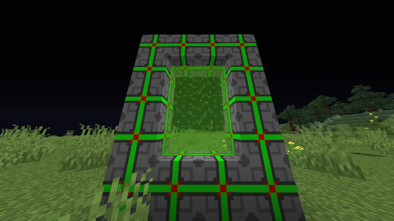ReVers World Mod, Моды, Minecraft