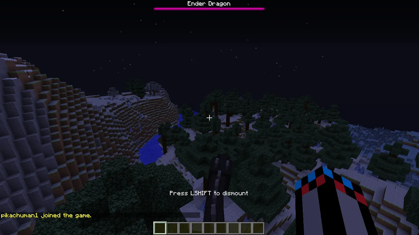 LotsOfCommands — скриншот 6 (Плагины, Minecraft)