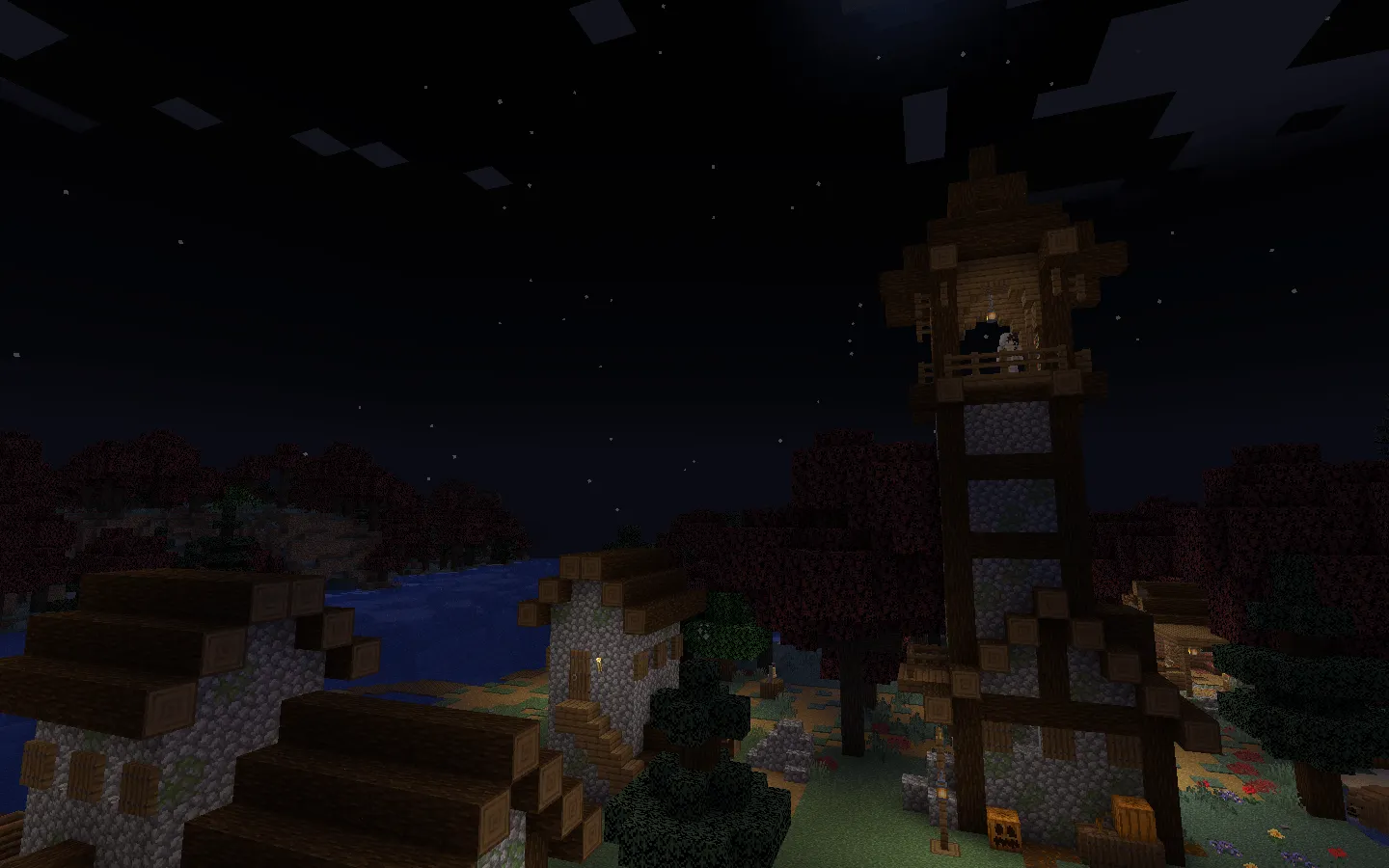 Fantasy Vs. Science Quarks & Magic, Модпаки, Minecraft