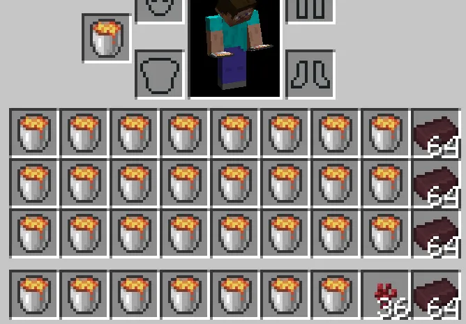 Craftable Ancient Debris, Моды, Minecraft