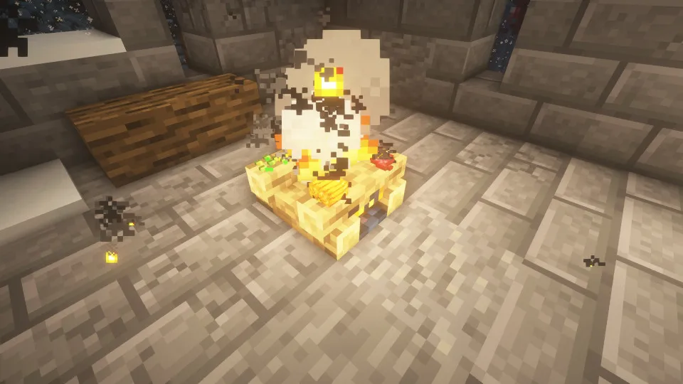 WinterCraft Modpack — скриншот 3 (Модпаки, Minecraft)
