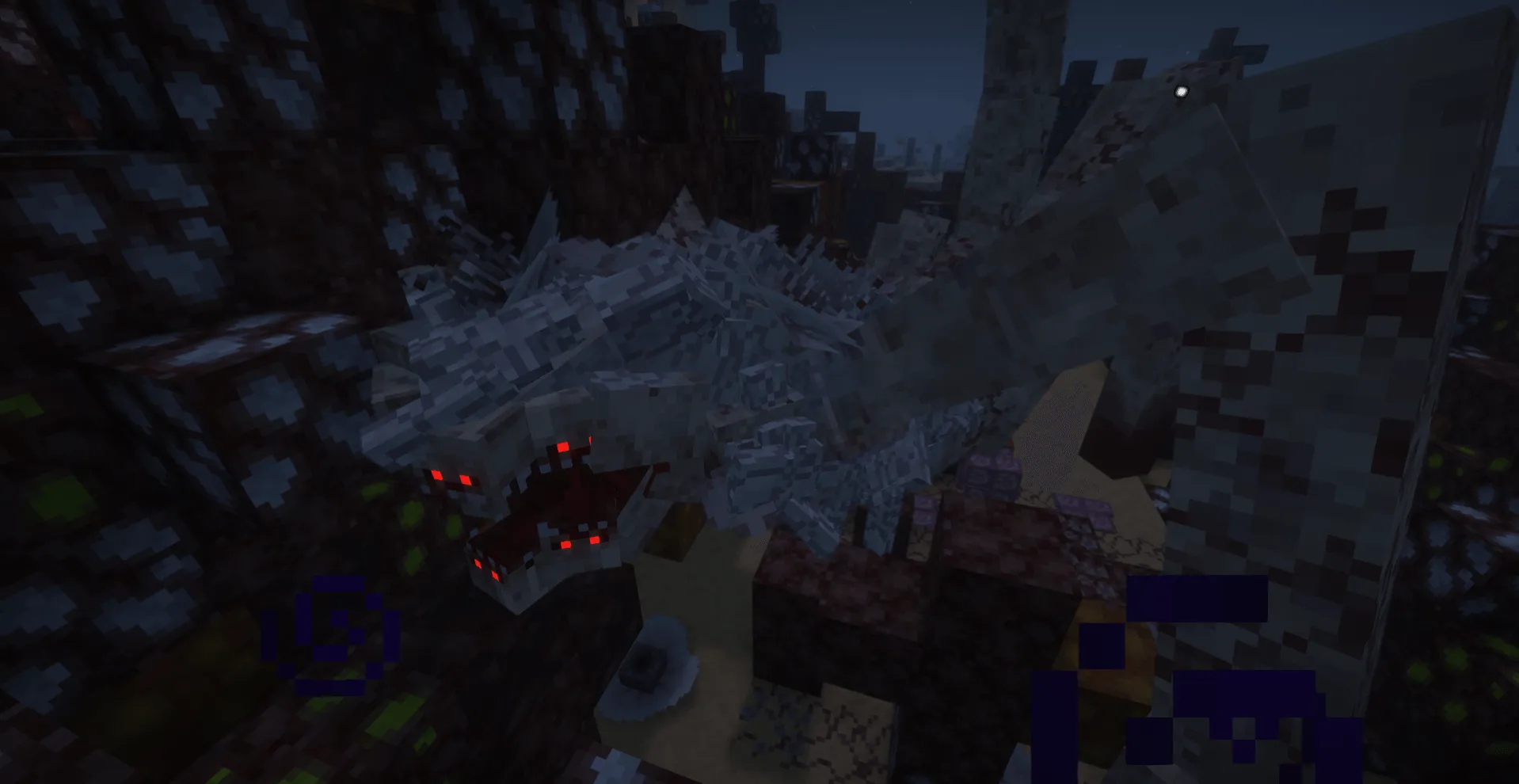 InfectionCraft — скриншот 1 (Модпаки, Minecraft)