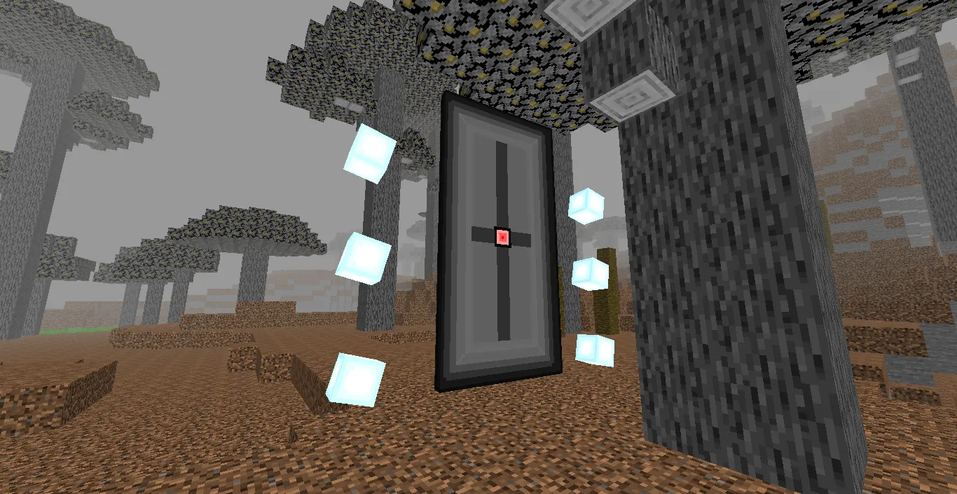 Aliens & Time Travel, Моды, Minecraft