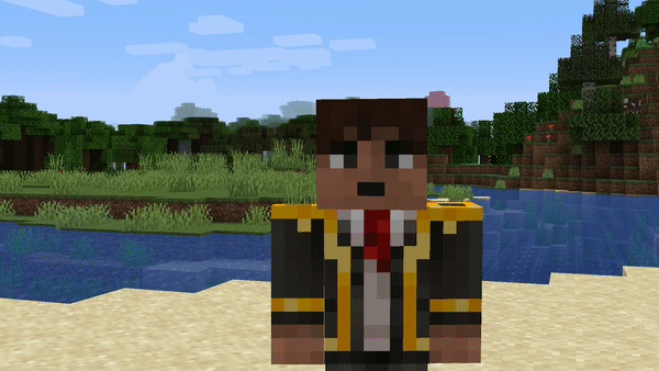 Skin Shine, Моды, Minecraft