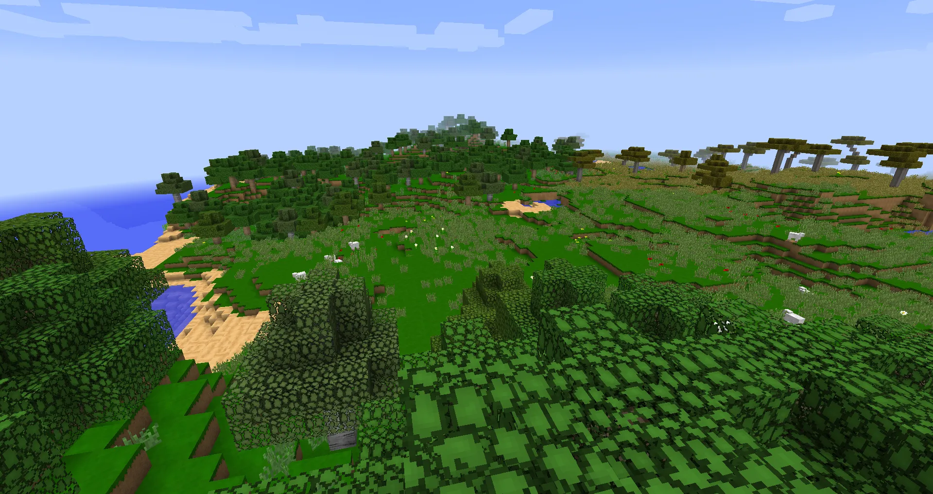 The 'Juicy' Pack — скриншот 3 (Текстуры, Minecraft)