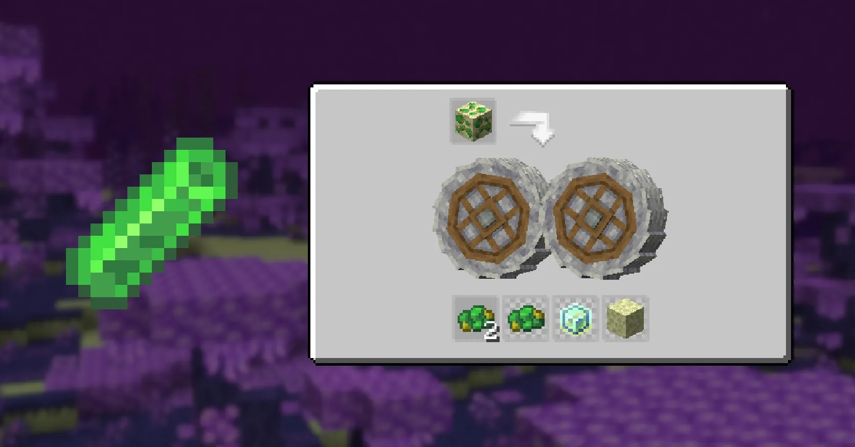 Create: Enlightend, Моды, Minecraft