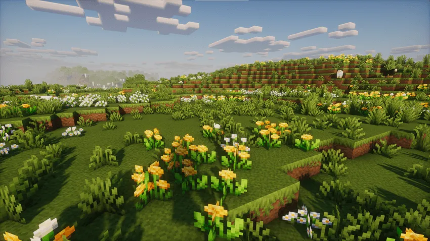 Lanostry's journey — скриншот 7 (Текстуры, Minecraft)