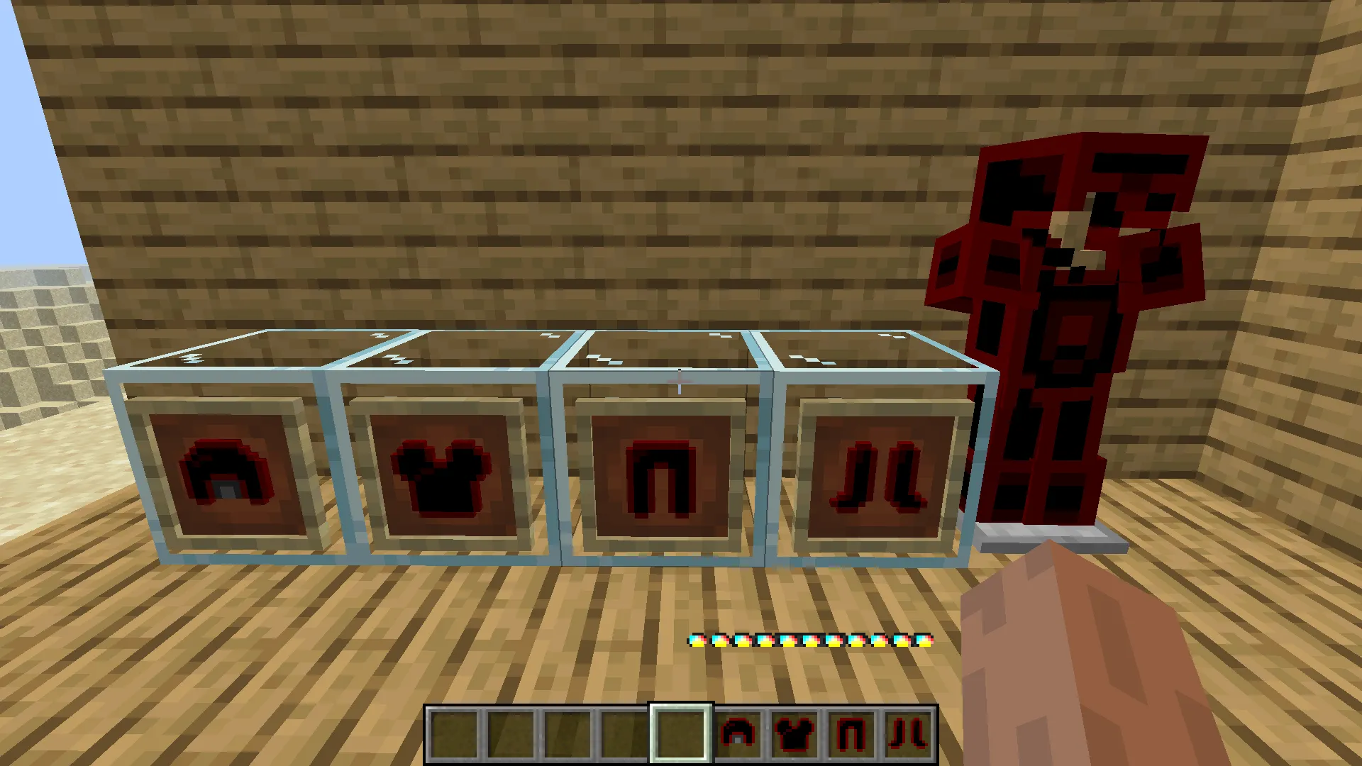 MA_VOHD Generation, Моды, Minecraft
