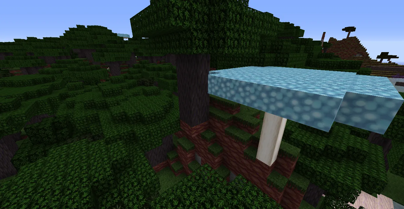 Wolfhound Fantasy — скриншот 2 (Текстуры, Minecraft)