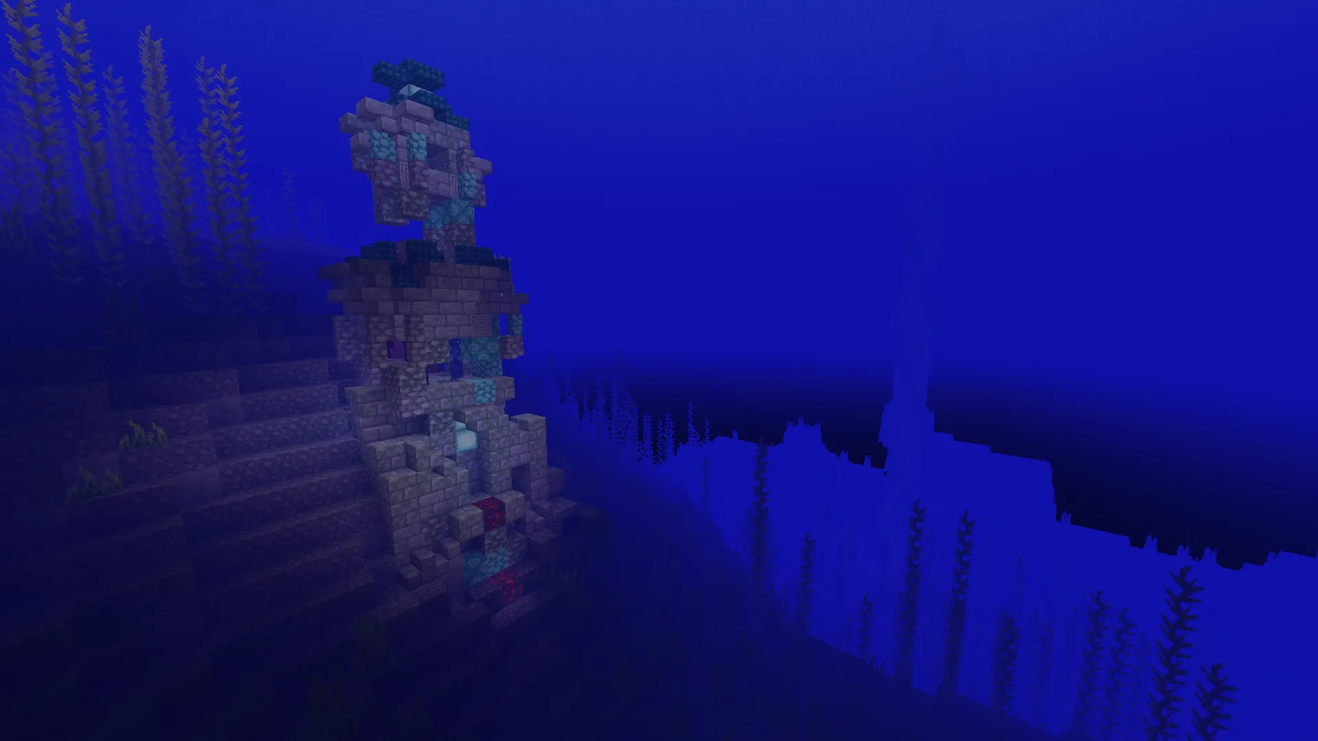 Land Of The Bountiful Wilderness (LOBW) — скриншот 1 (Модпаки, Minecraft)