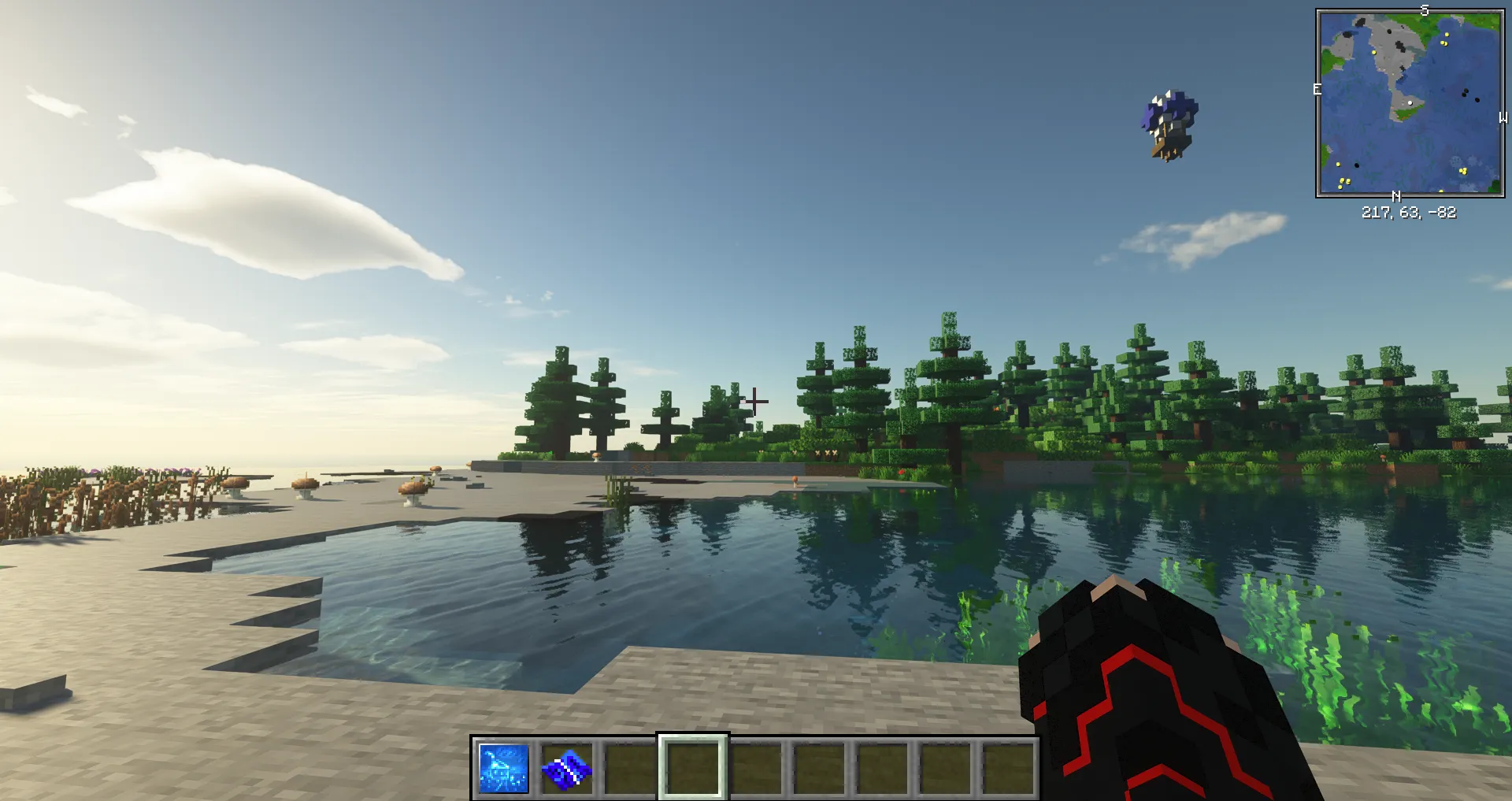 Fcraft: Fantasy Craft 2 — скриншот 4 (Модпаки, Minecraft)