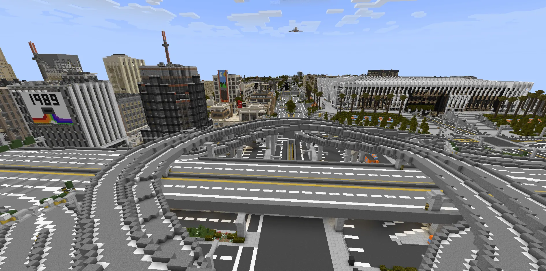 City Life: Lumina City, Модпаки, Minecraft