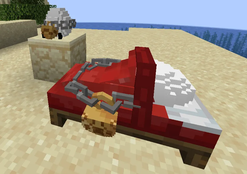 NightsSMP Item — скриншот 3 (Моды, Minecraft)