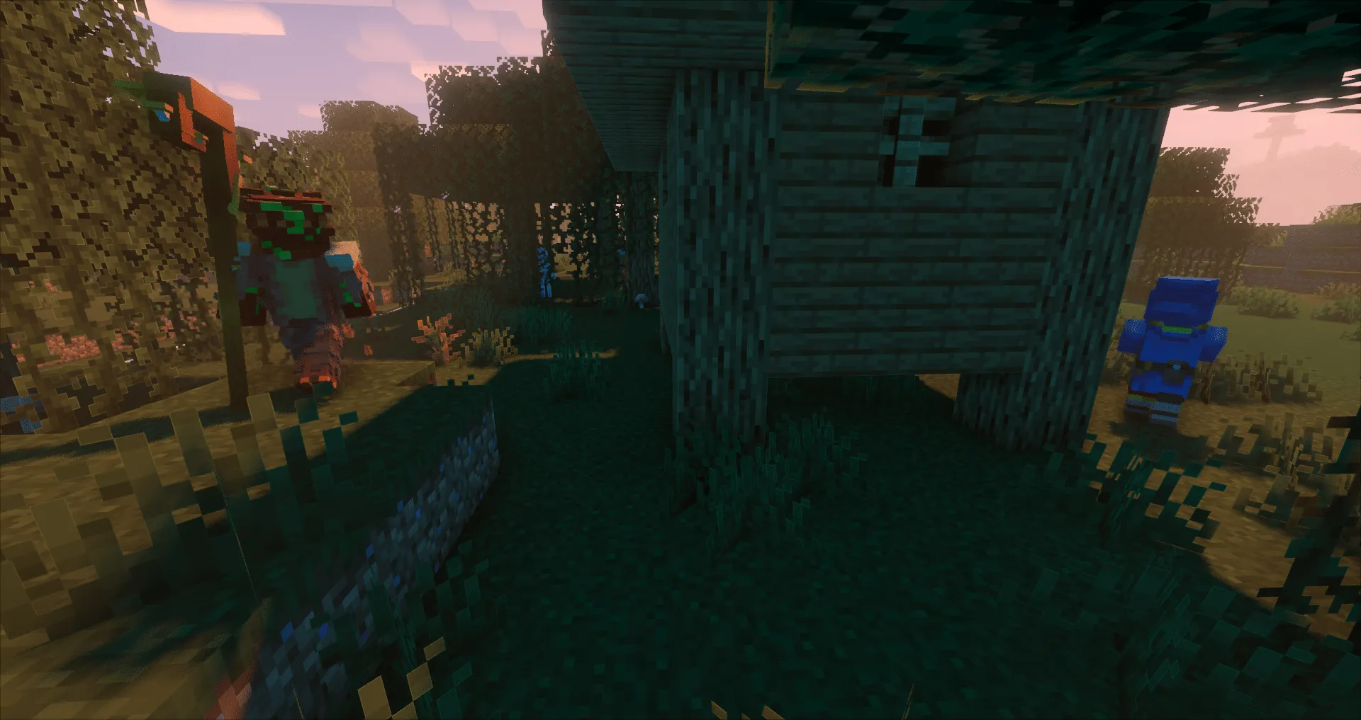 Chaos Eclipse — скриншот 6 (Моды, Minecraft)