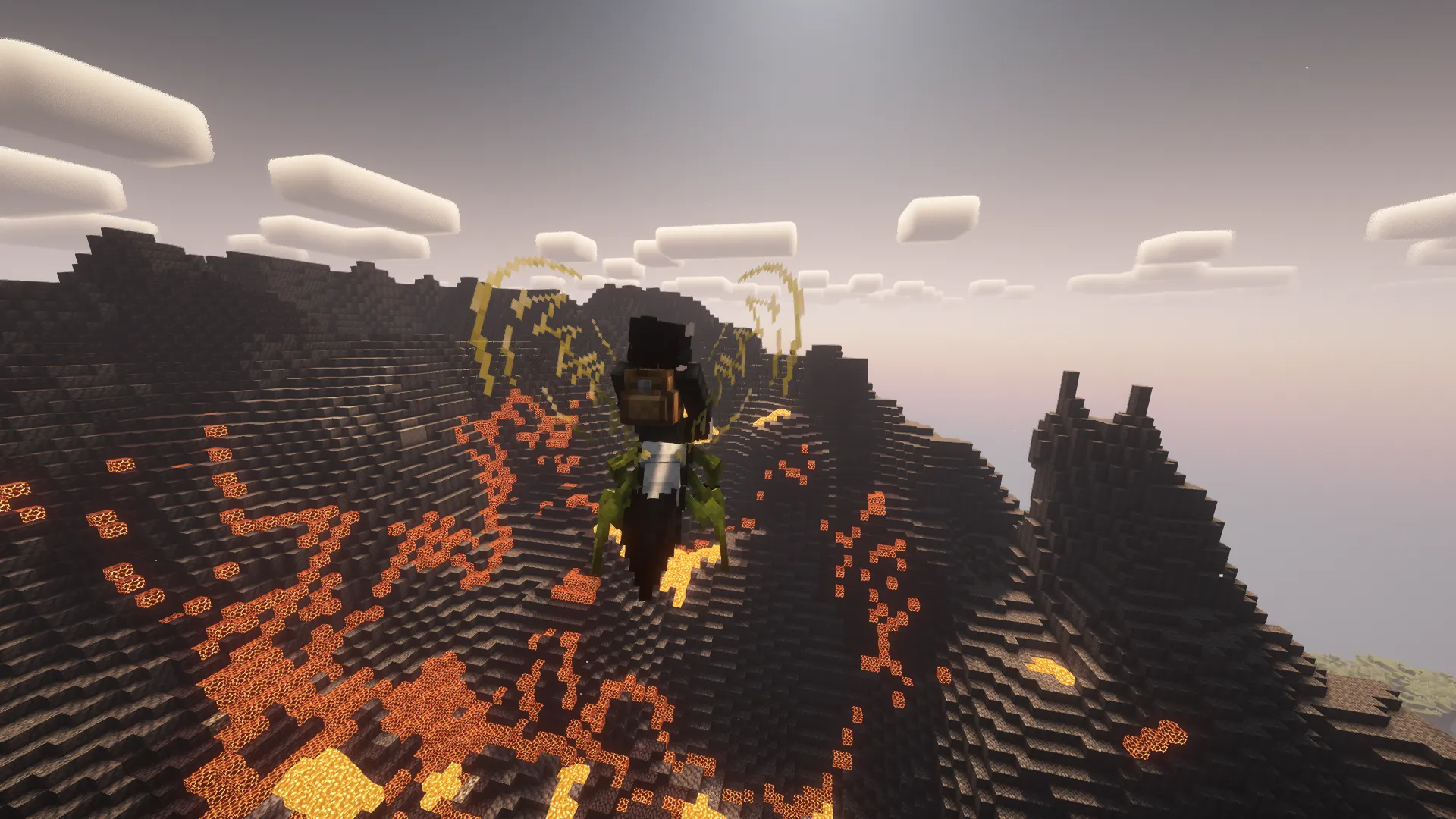 Ben  10 MINEDITION, Модпаки, Minecraft