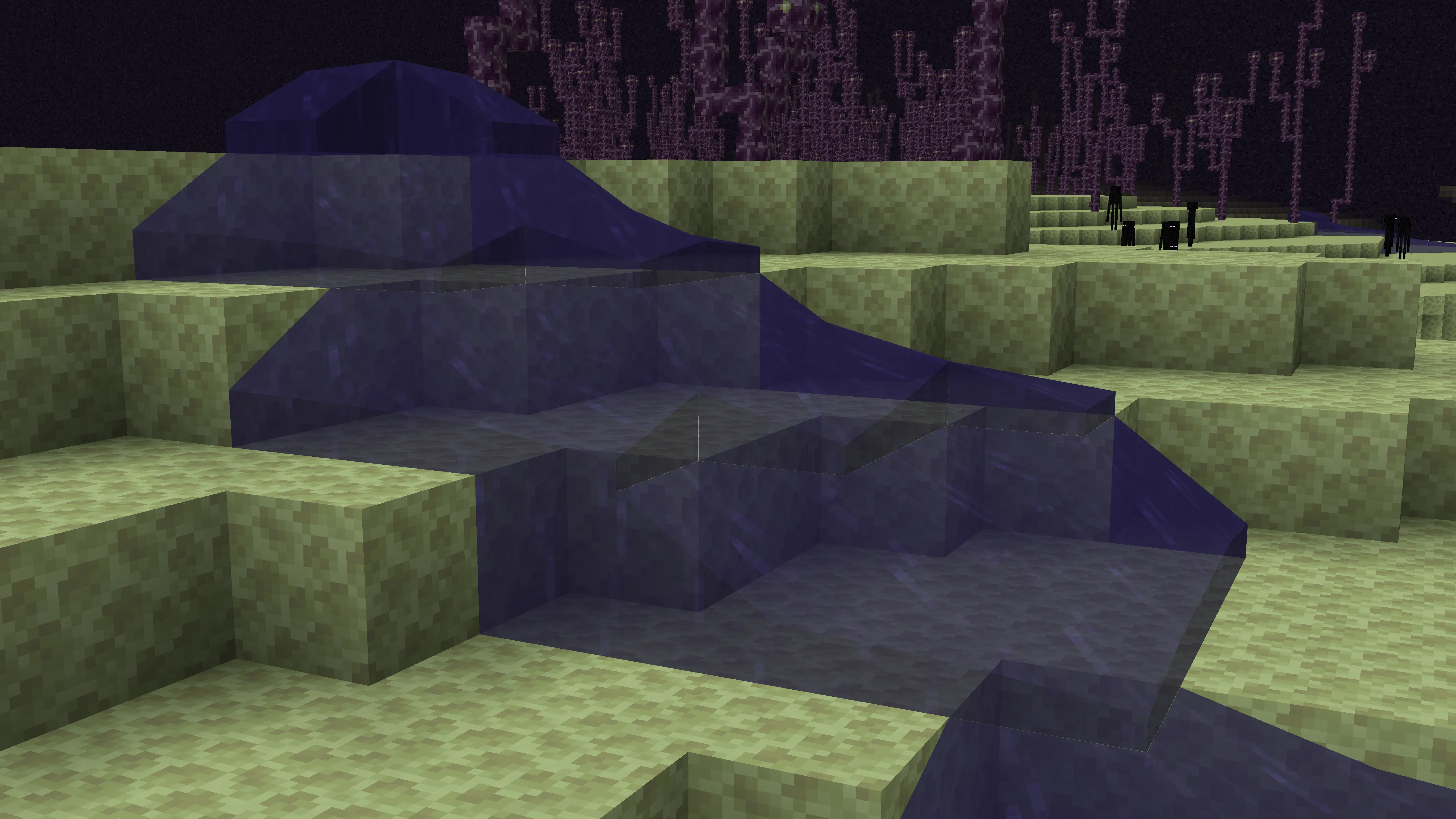 Environmental Water — скриншот 1 (Текстуры, Minecraft)