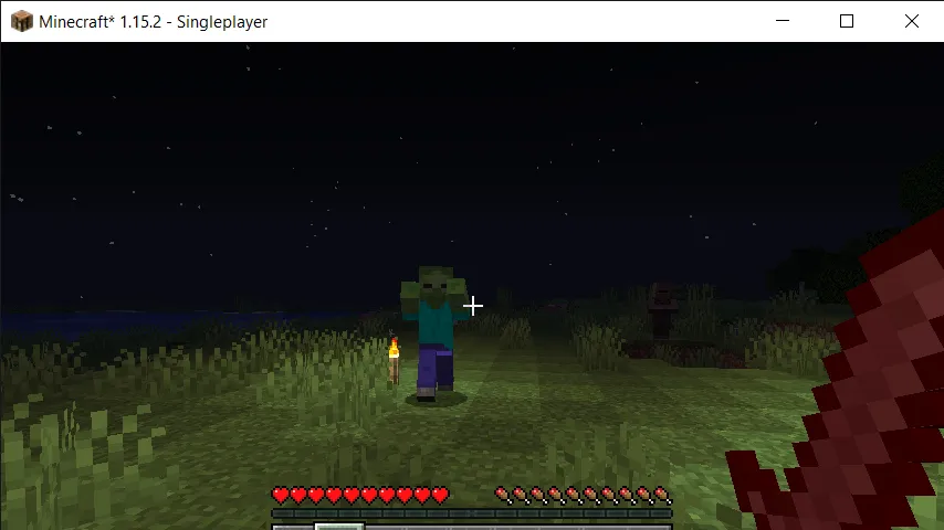 Richard's Gamechanging Mod, Моды, Minecraft