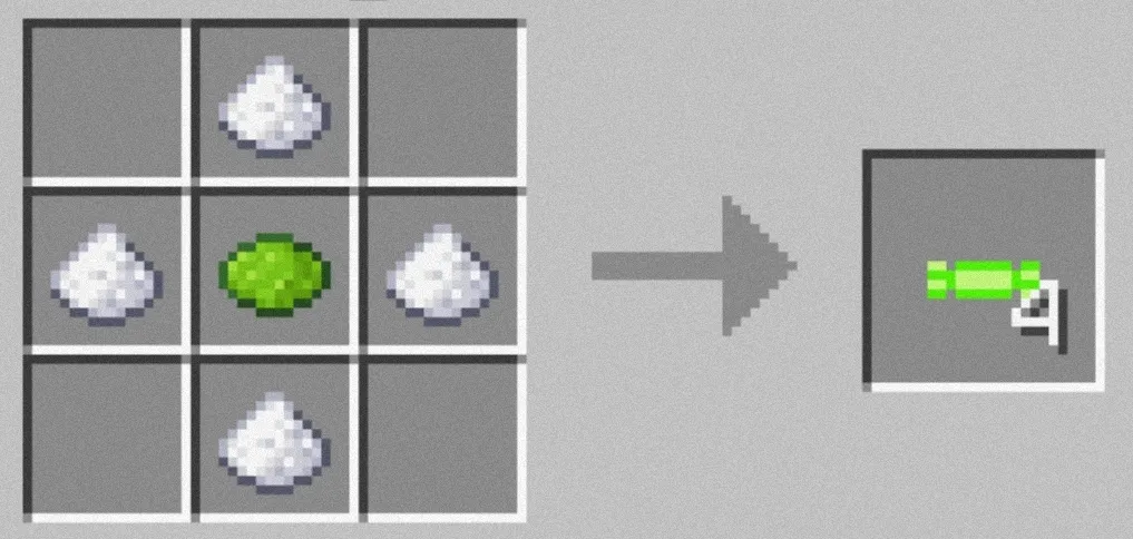 Sweet Candies, Моды, Minecraft