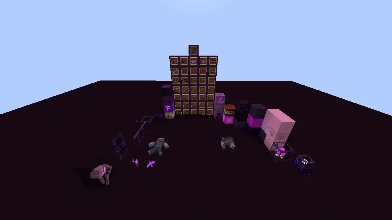 CWSM - 32x UNOFFICIAL, Текстуры, Minecraft