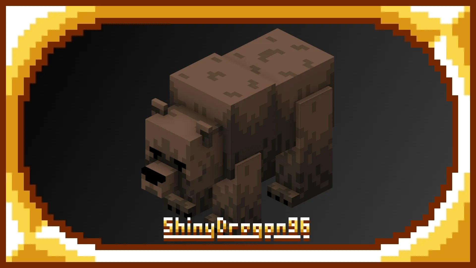 Shiny's Bears, Текстуры, Minecraft